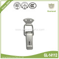 Toggle Lock Clasp Buckle Latch for Cabinet Boxes